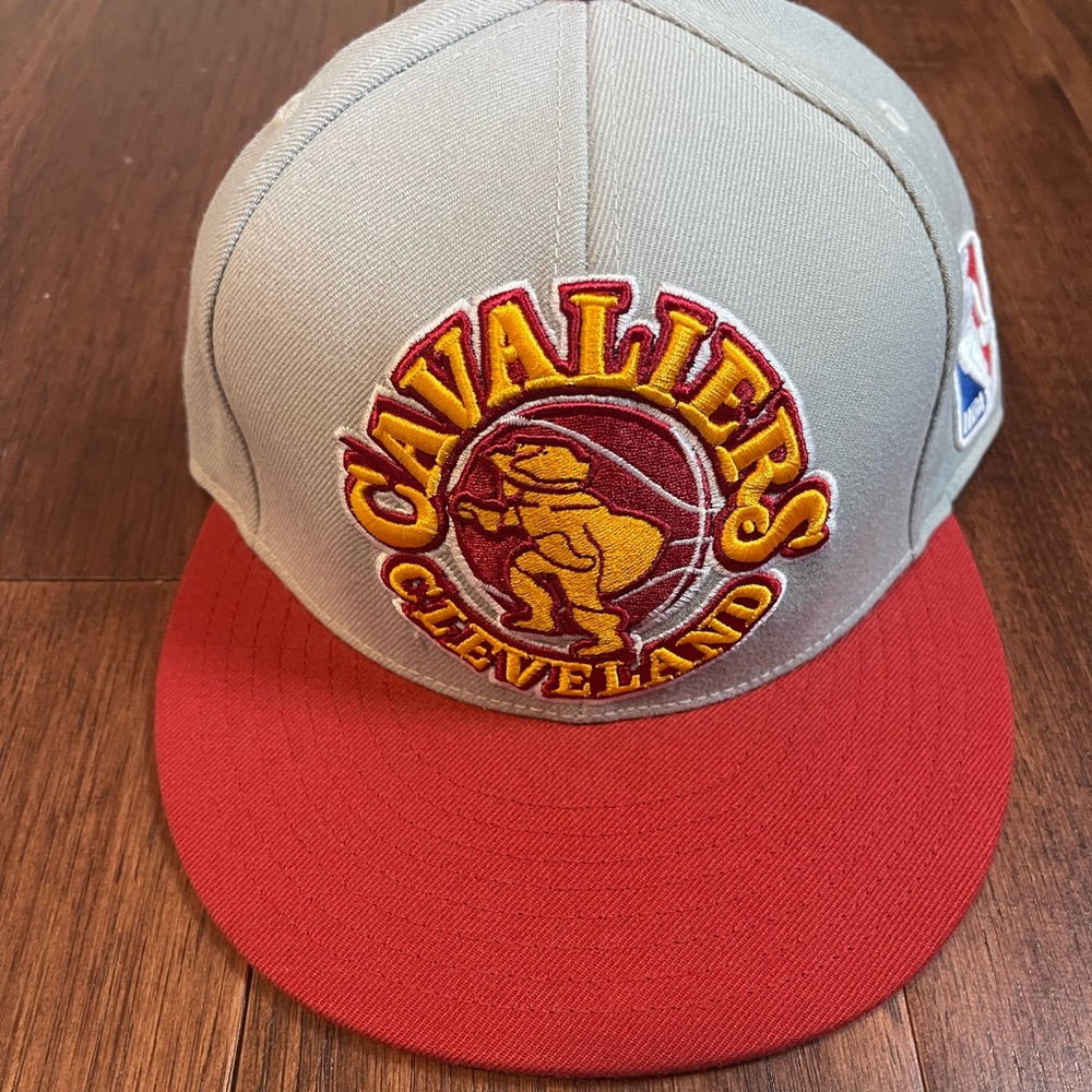 Cleveland Cavaliers Hardwood Classics Hat